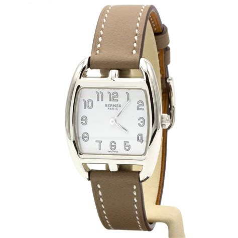 cape cod tonneau hermes price|Hermes cape watch.